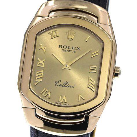 ebay rolex cellini